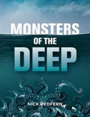 Monsters Of The Deep: Paranatural Poster