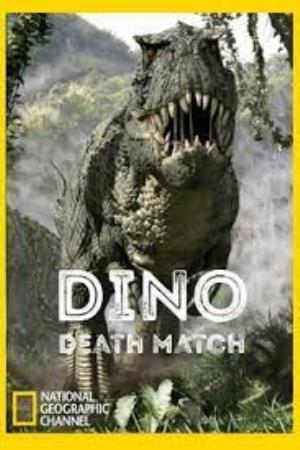 Dino Death Match Poster