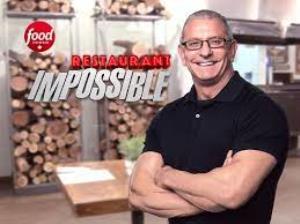 New: Restaurant: Impossible Poster