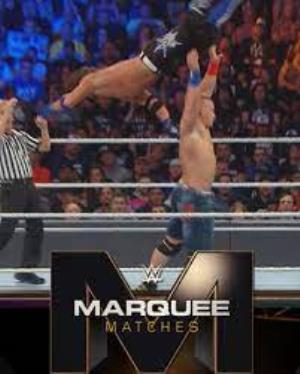 WWE - Marquee Matches - SummerSlam 2003 Poster