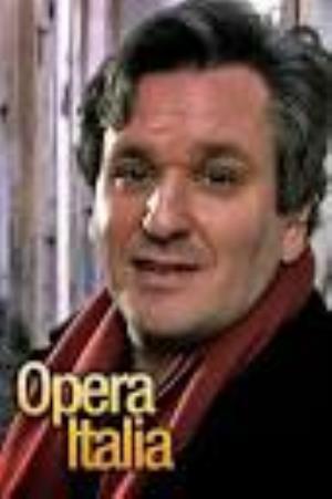 Opera Italia Poster