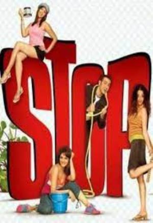 Stop! Poster