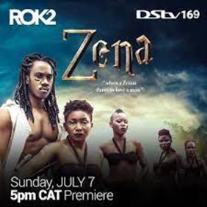 Zena Poster