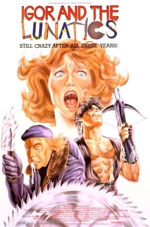 The Lunatics Poster