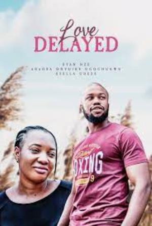 Love Delayed Poster