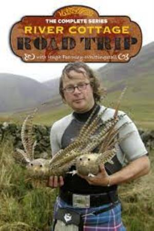River Cottage Road Trip Poster