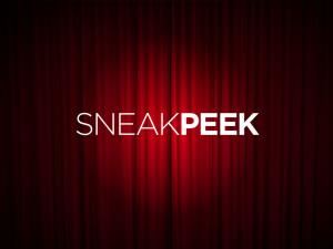 Sneak Peek Poster