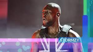 Stormzy @ Reading & Leeds 2021 Poster