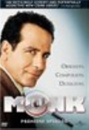 Monk Poster