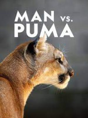 Man Vs Puma Poster