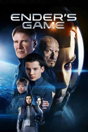 Enders Game Poster