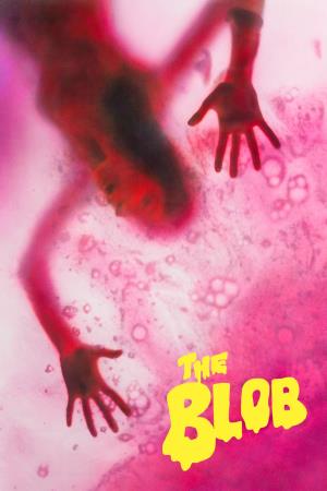 The Blob Poster