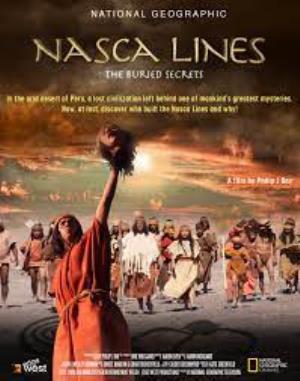 Nasca Lines: Ancient Secrets Poster