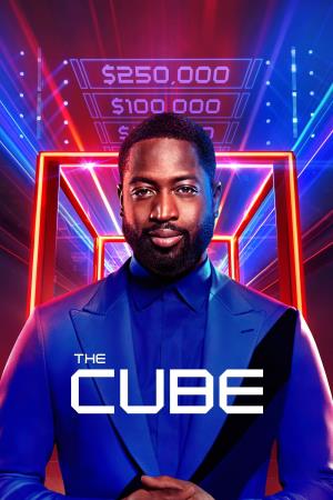 The Cube USA Poster
