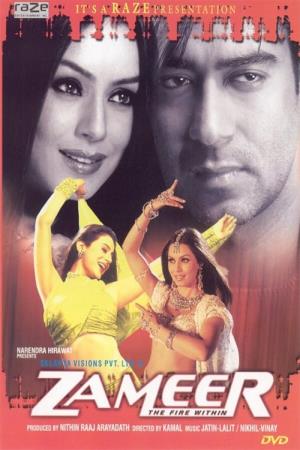 Zameer Poster