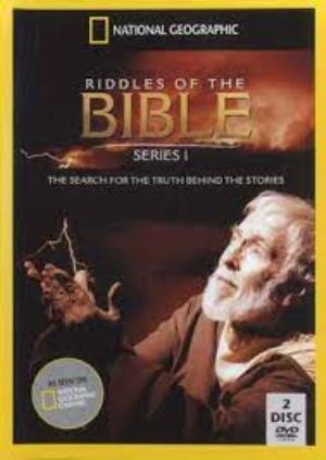 Riddles Of The Bible Poster