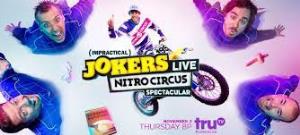 Impractical Jokers: Nitro Circus.. Poster