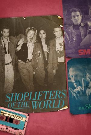 Shoplifters Poster
