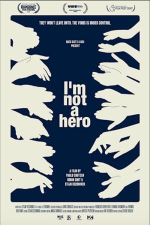 I Am a Hero Poster