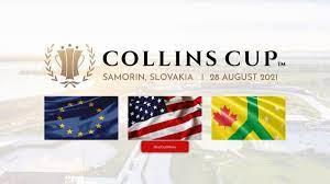Collins Cup HLs Poster