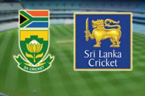 Sri Lanka vs South Africa 2021 ODI Live Poster