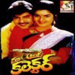 Maa Aavida Collector Poster