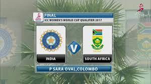 SA v IND T20 2017-18 Hlts Poster