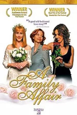 A Family Affair Poster