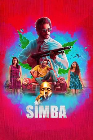 The Wonder Dog Simba Poster