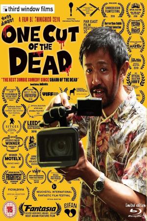 One Cut of the Dead Poster