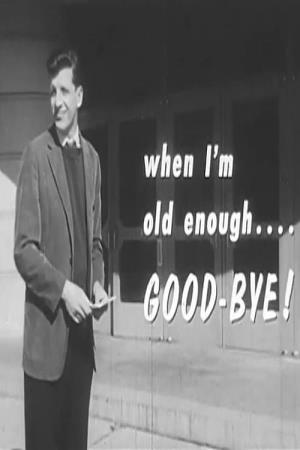 I'M OLD ENOUGH Poster