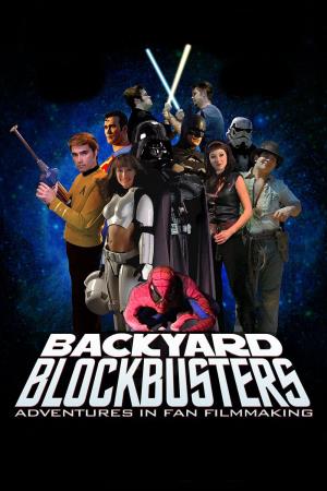 Blockbusters Poster