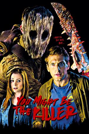 The Killer Poster