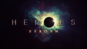 Heroes Reborn Poster