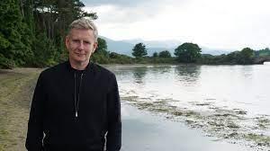 Patrick Kielty: One Hundred Years of Union Poster