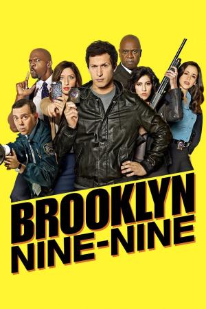 Brooklyn Nine-Nine Poster