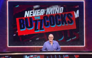 New: Never Mind The Buzzcocks Poster