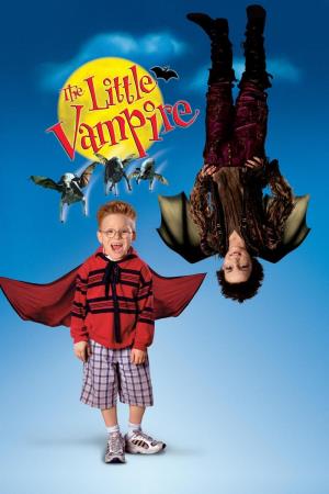 Little Vampire Poster