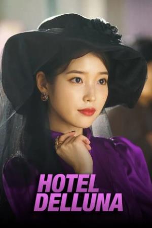 Hotel Del Luna Poster