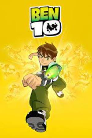 Ben 10 Classic Poster