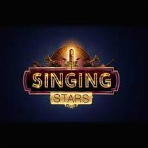 Singing Stars Poster