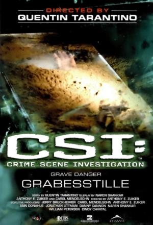 CSI: Vegas Poster