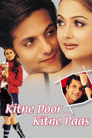 Kitne Door Kitne Paas Poster