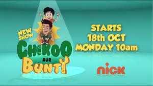 Chikoo Aur Bunty Poster
