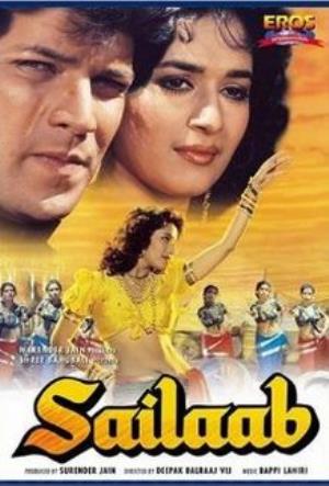 Sailaab Poster