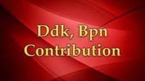 Ddk Bpn Contribution Poster
