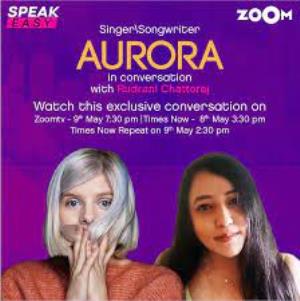Speak Easy With Rudrani Poster