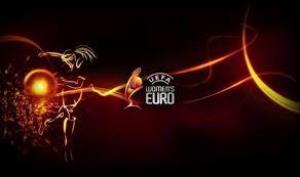 Women's Euro Live Poster