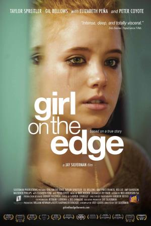 On The Edge Poster