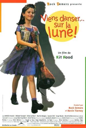 Dancing on the Moon  Poster